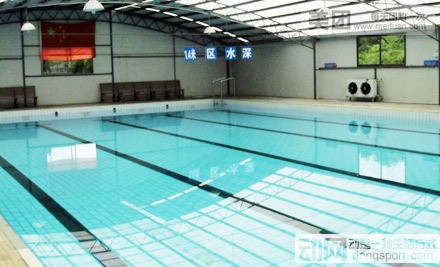 北京海淀区爱浪游泳俱乐部预订