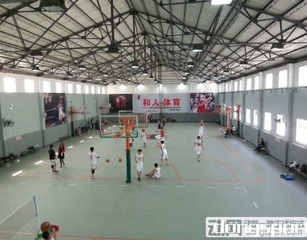 北京北京北京和人体育篮球馆预订
