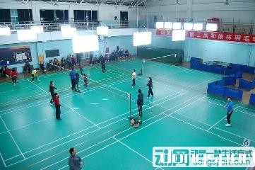 北京回龙观中学羽毛球馆预订