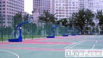 北京朝阳区CBD文化体育广场预订