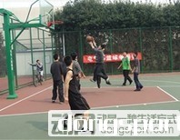 北京朝阳区建外SOHO篮球场预订