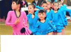北京朝阳区美洋洋舞蹈艺术培训中心预订