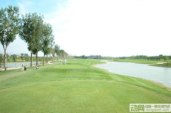 北京北京CBD国际高尔夫球俱乐部预订