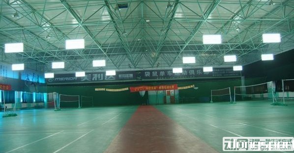 北京新滨海羽毛球馆预订