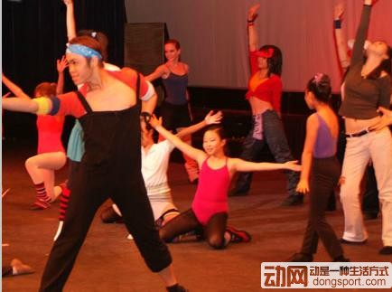 北京北京Danz Centre丹安丝舞蹈中心预订