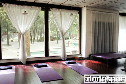 北京悠季瑜伽（日坛会馆）预订