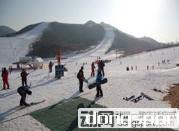 北京云居滑雪场预订