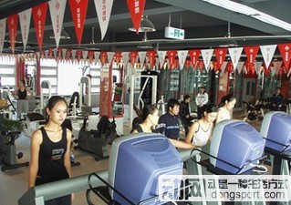北京西城区申同健身中心预订