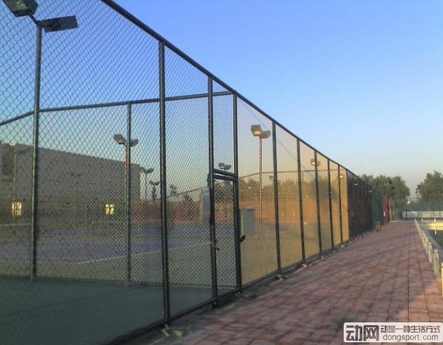 北京双力昊恒网球俱乐部预订
