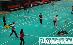北京朝阳区信息科技大学羽毛球馆预订