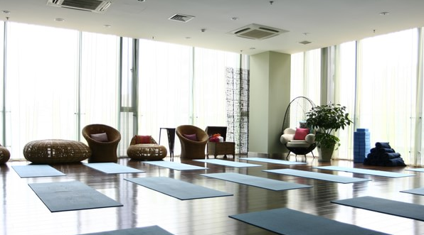 珞迦瑜伽(徐汇店)